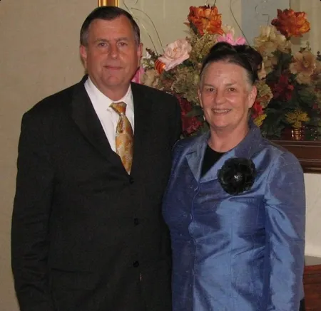 Bishop John Runner, Church Elder at Fortress of Truth Apostolic Church in Visalia, California