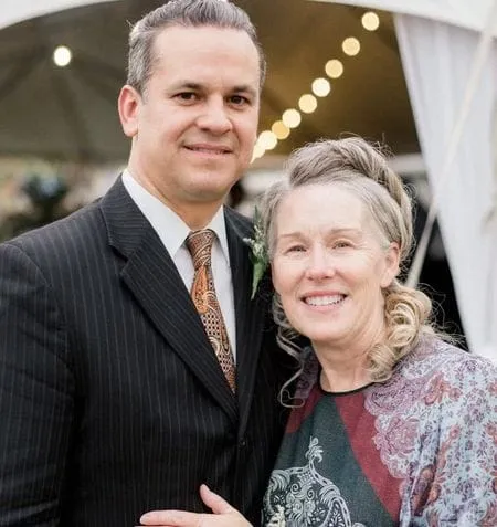 Pastor Ryan Gregg and Sister Gregg