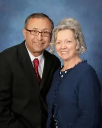 Rev. Michael Torres, Church Elder at Fortress of Truth Apostolic Church in Visalia, California